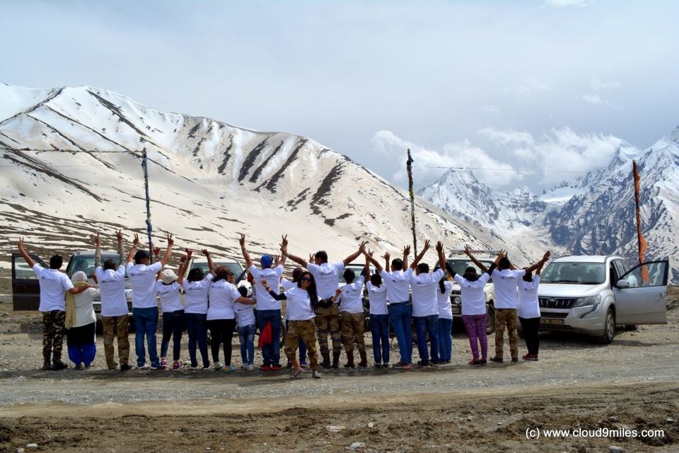 Photo of Spiti Expedition - Kunzum Pass - Cloud9miles - Indian Travel and Fashion Blog 26/26 by Cloud9miles