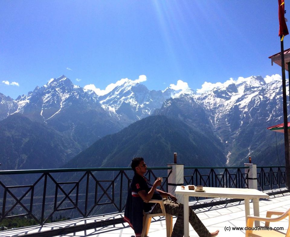 Photo of Spiti Expedition - Kalpa & Kinner Kailash Range - Cloud9miles - Indian Travel and Fashion Blog 4/11 by Cloud9miles