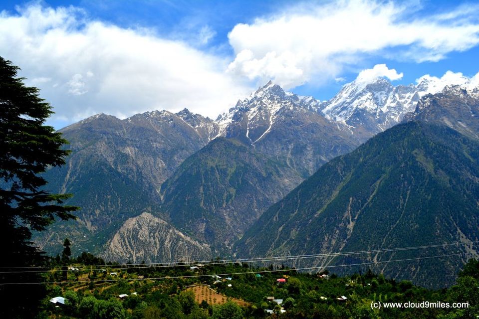 Photo of Spiti Expedition - Kalpa & Kinner Kailash Range - Cloud9miles - Indian Travel and Fashion Blog 6/11 by Cloud9miles