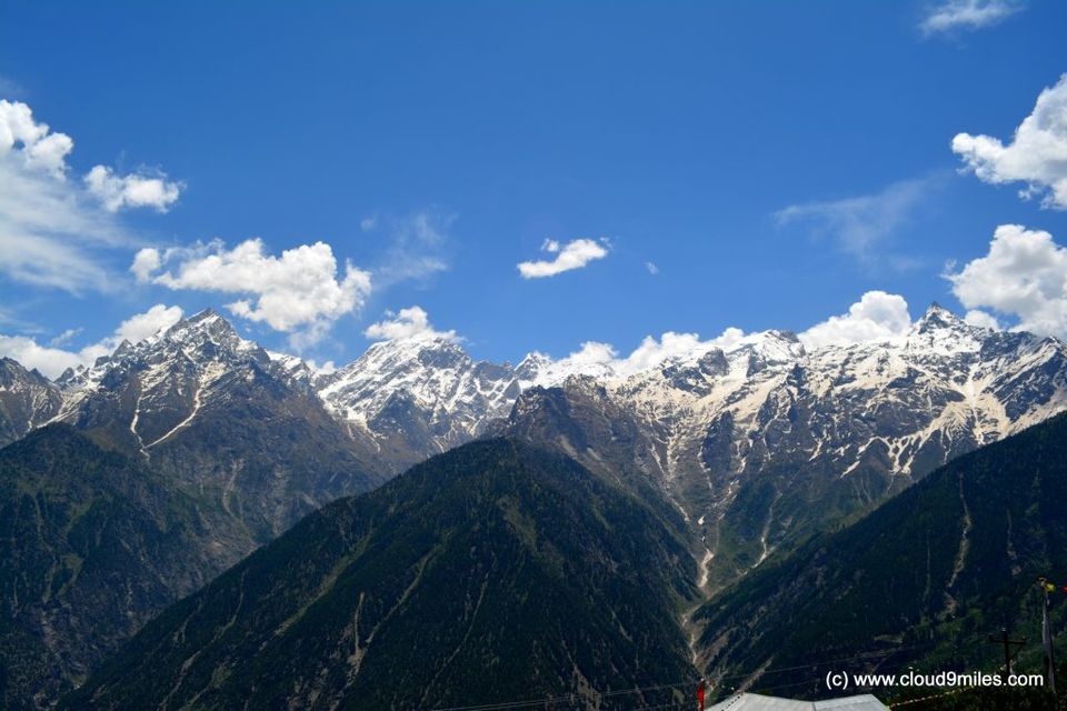 Photo of Spiti Expedition - Kalpa & Kinner Kailash Range - Cloud9miles - Indian Travel and Fashion Blog 7/11 by Cloud9miles