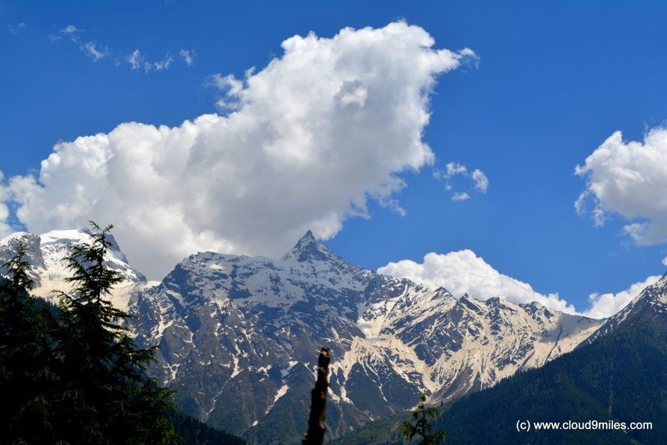 Photo of Spiti Expedition - Kalpa & Kinner Kailash Range - Cloud9miles - Indian Travel and Fashion Blog 10/11 by Cloud9miles