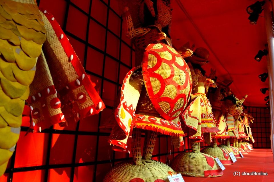 Photo of Durga Puja - A Festival Carnival of kolkata!!! by Cloud9miles