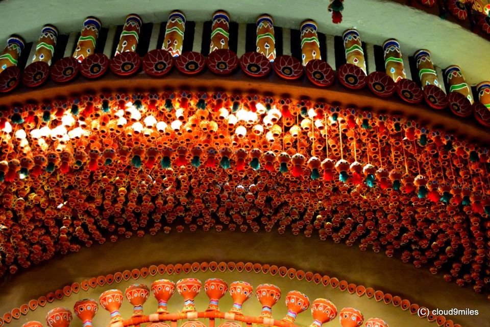 Photo of Durga Puja - A Festival Carnival of kolkata!!! by Cloud9miles