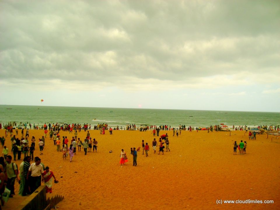 Photo of Pristine Beach locations in India!!! by Cloud9miles