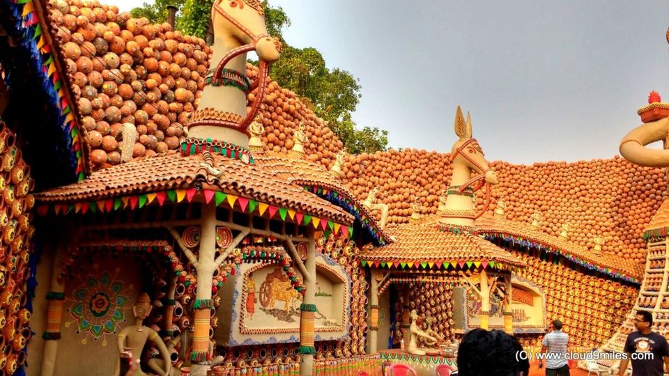 Photo of Durga Puja - A Festival Carnival of kolkata!!! by Cloud9miles