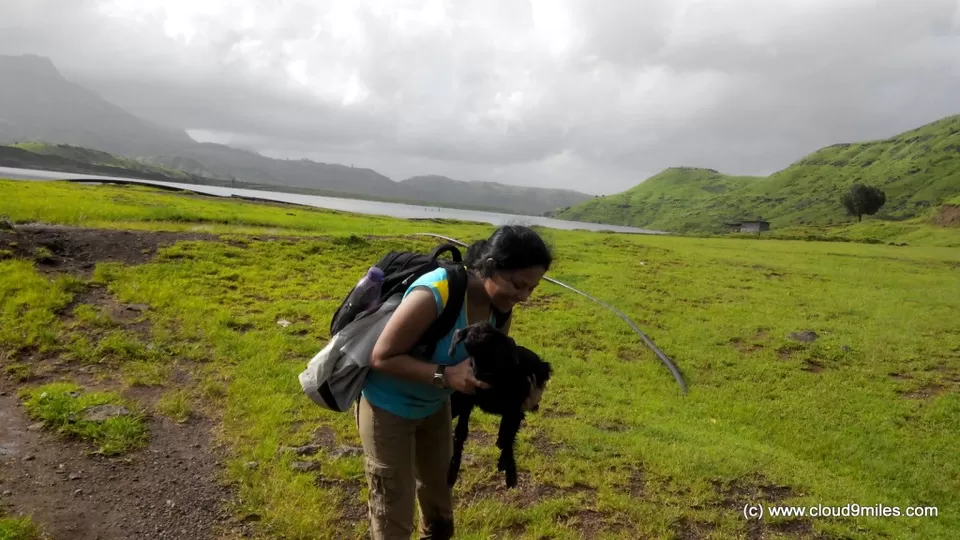 Photo of Garbett Point, Matheran, Maharashtra, India by Cloud9miles