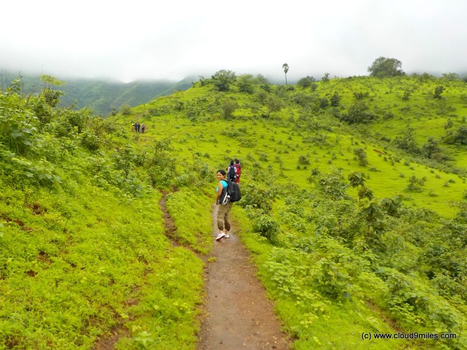 Photo of A Trek to Garbett Plateau!!! by Cloud9miles