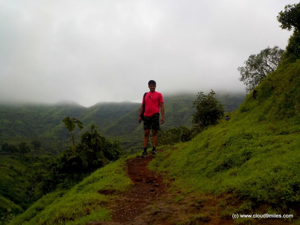 Photo of A Trek to Garbett Plateau!!! by Cloud9miles