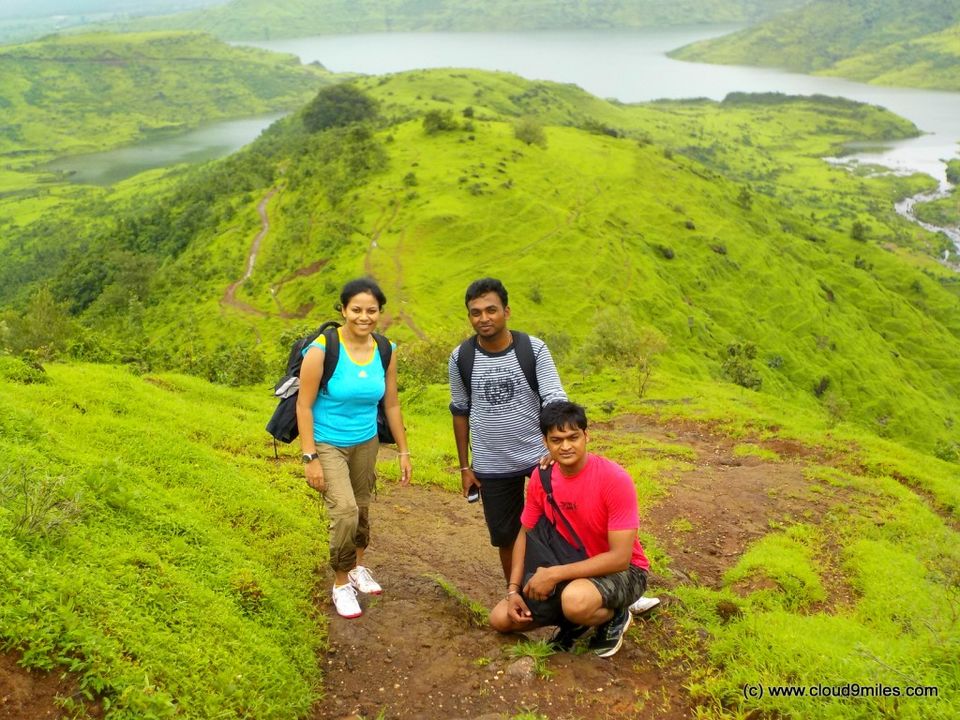 Photo of A Trek to Garbett Plateau!!! by Cloud9miles