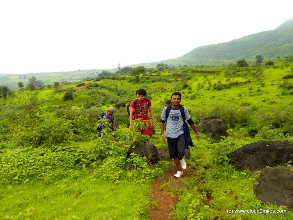 Photo of A Trek to Garbett Plateau!!! by Cloud9miles