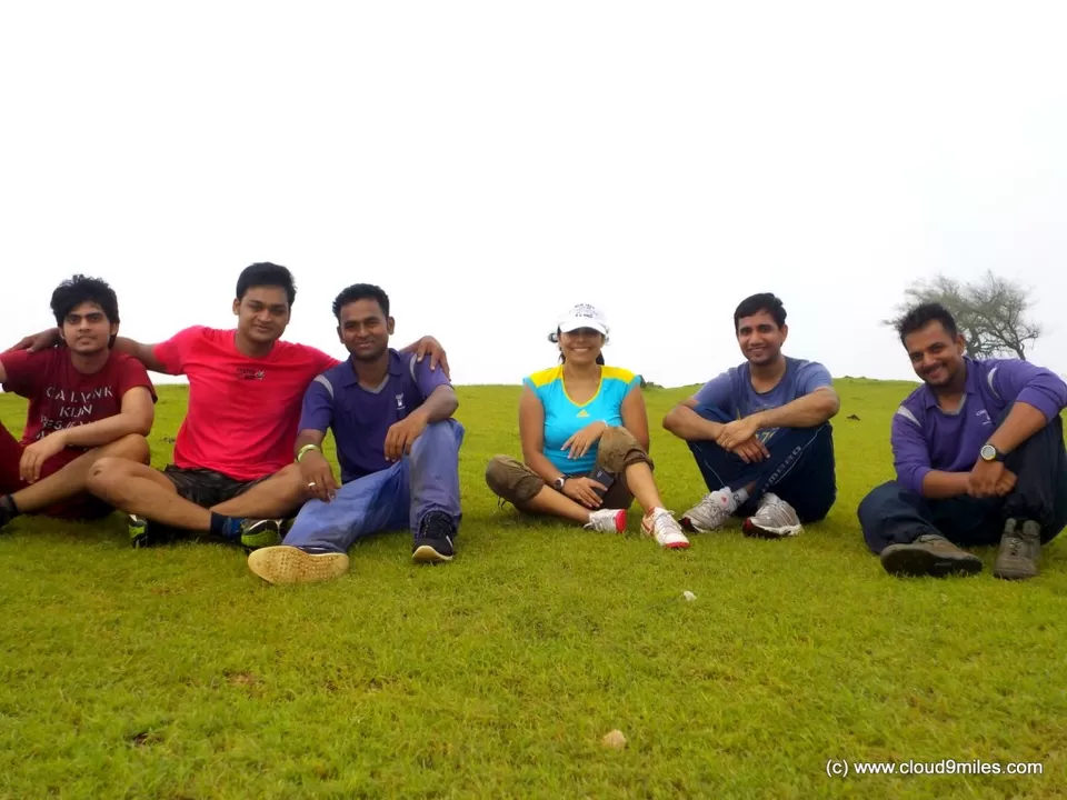 Photo of Garbett Point, Matheran, Maharashtra, India by Cloud9miles