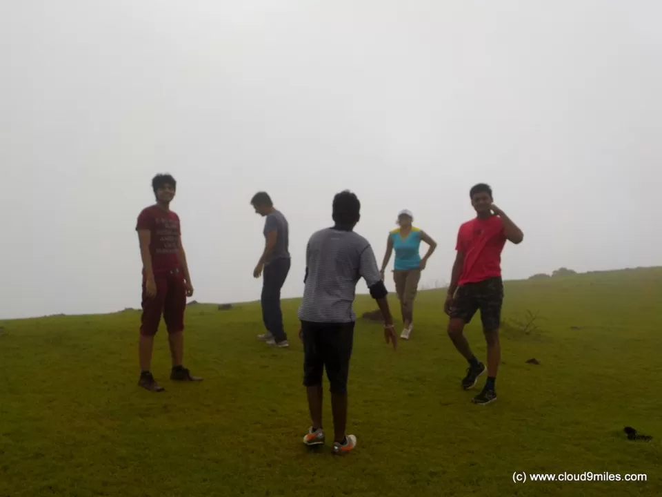Photo of Garbett Point, Matheran, Maharashtra, India by Cloud9miles