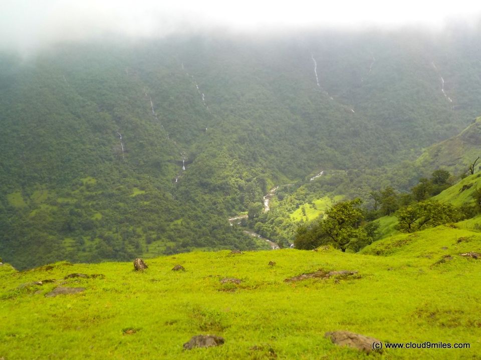 Photo of A Trek to Garbett Plateau!!! by Cloud9miles