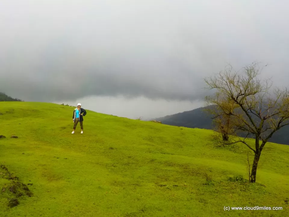 Photo of Garbett Point, Matheran, Maharashtra, India by Cloud9miles