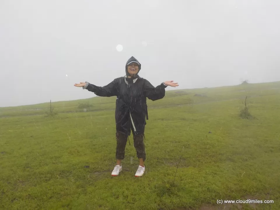 Photo of Garbett Point, Matheran, Maharashtra, India by Cloud9miles
