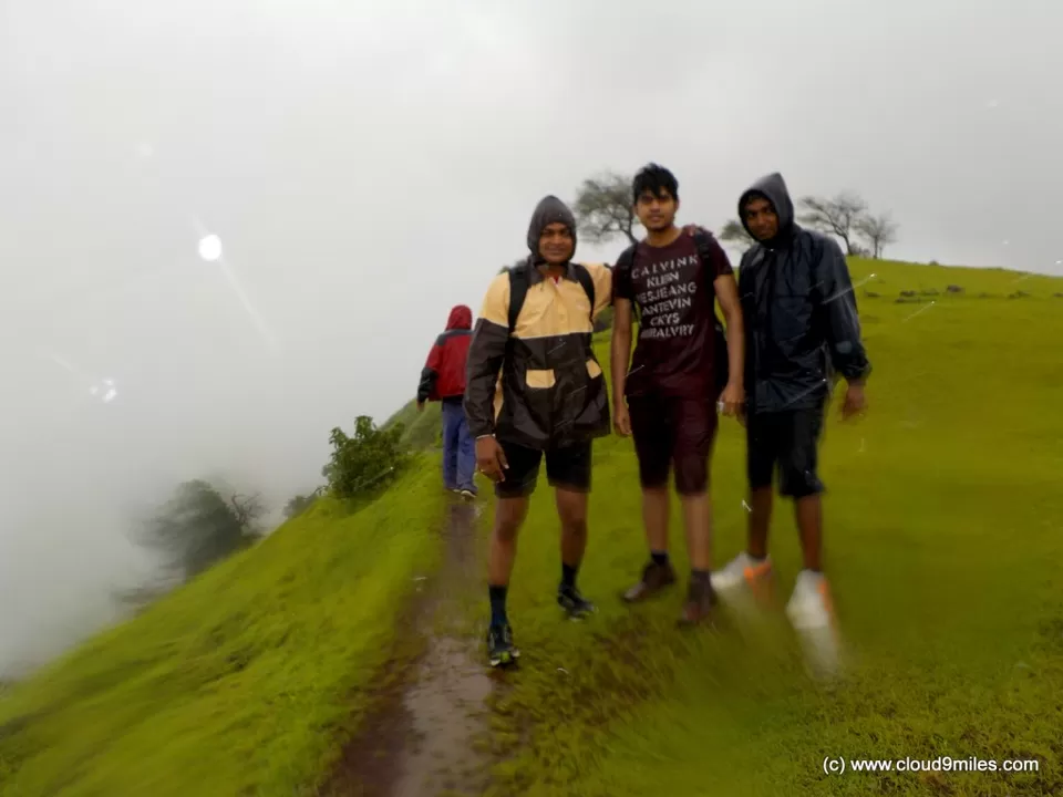 Photo of Garbett Point, Matheran, Maharashtra, India by Cloud9miles