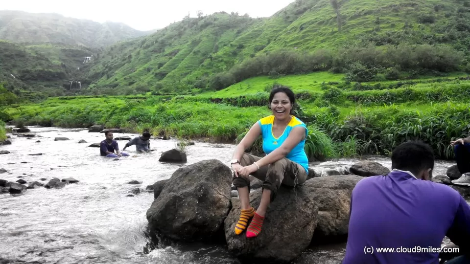 Photo of Garbett Point, Matheran, Maharashtra, India by Cloud9miles