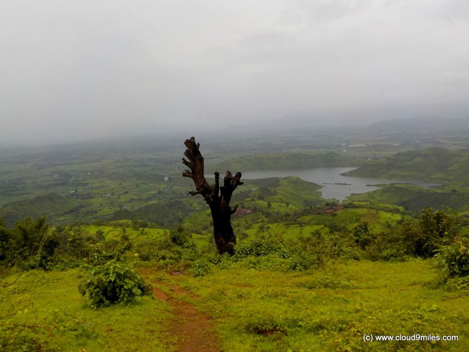 Photo of A Trek to Garbett Plateau!!! by Cloud9miles