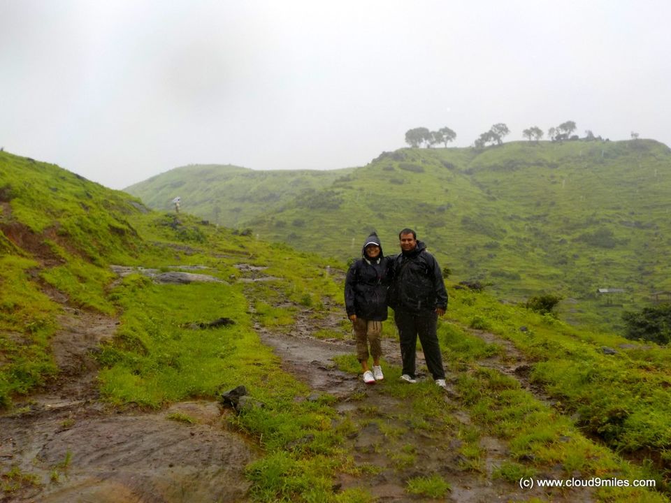 Photo of A Trek to Garbett Plateau!!! by Cloud9miles