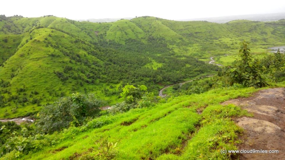 Photo of A Trek to Garbett Plateau!!! by Cloud9miles