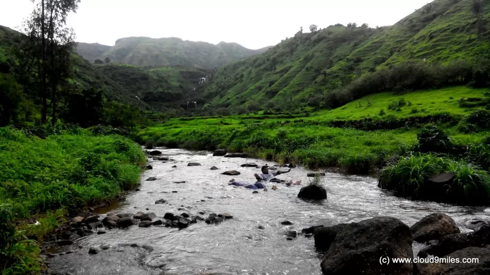 Photo of Garbett Point, Matheran, Maharashtra, India by Cloud9miles