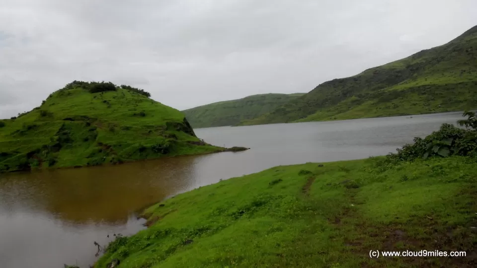 Photo of Garbett Point, Matheran, Maharashtra, India by Cloud9miles