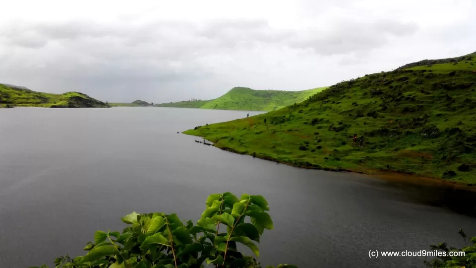 Photo of Garbett Point, Matheran, Maharashtra, India by Cloud9miles