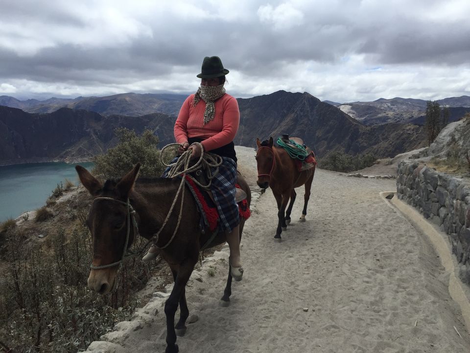 Photo of All you need is Ecuador by OK Travel