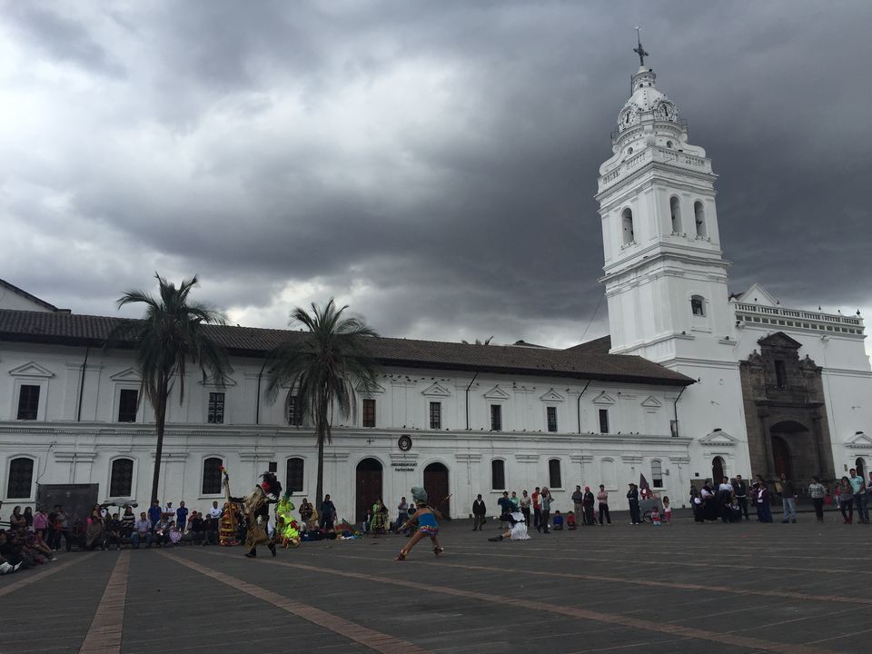 Photo of All you need is Ecuador by OK Travel
