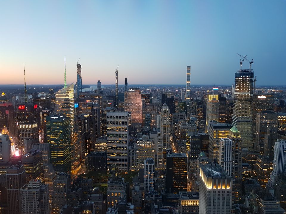 Photo of New York, NY, USA by Rakshit Tewari