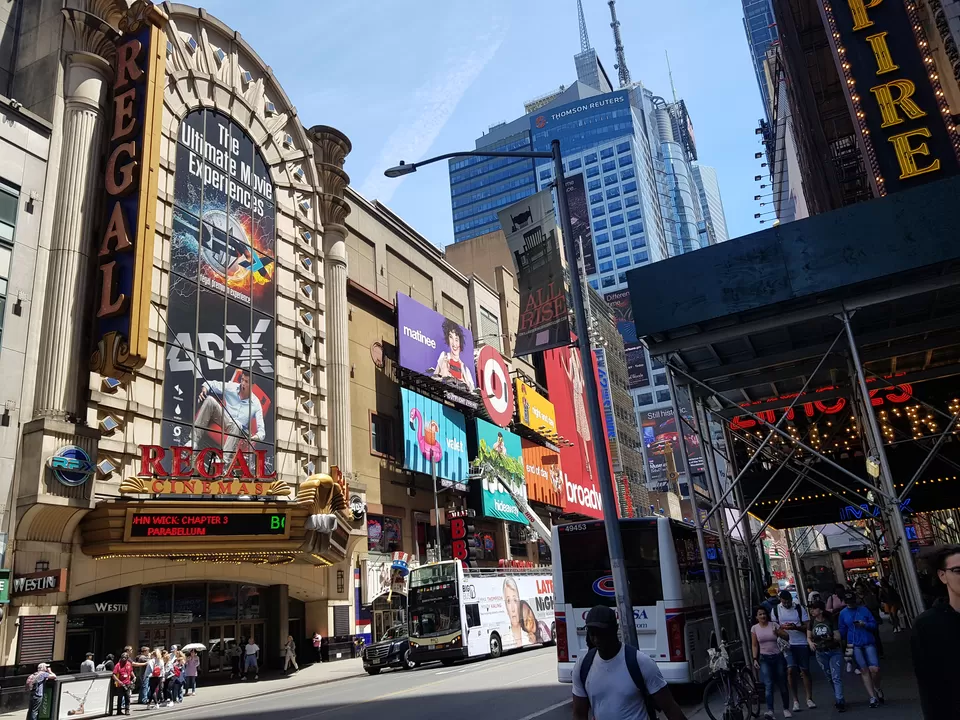 Photo of New York, NY, USA by Rakshit Tewari