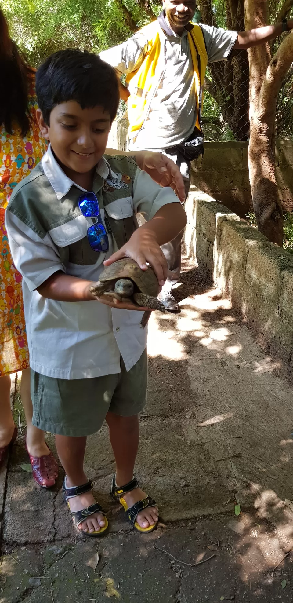 Photo of Livingstone Reptile Park, Crocodile Farm, Mosi-Oa-Tunya, Livingstone, Zambia by pragati09