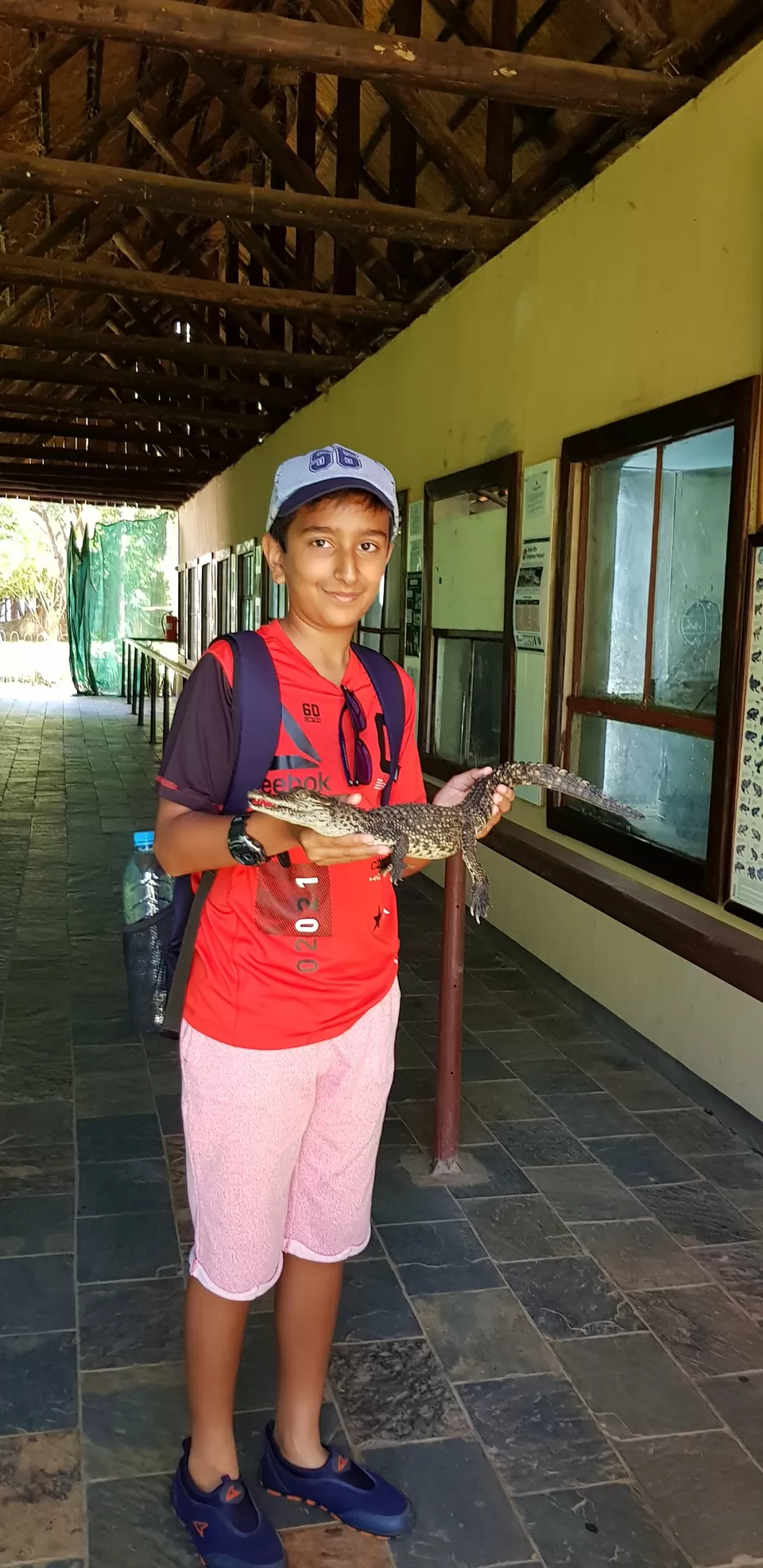 Photo of Livingstone Reptile Park, Mosi-Oa-Tunya, Livingstone, Zambia by pragati09