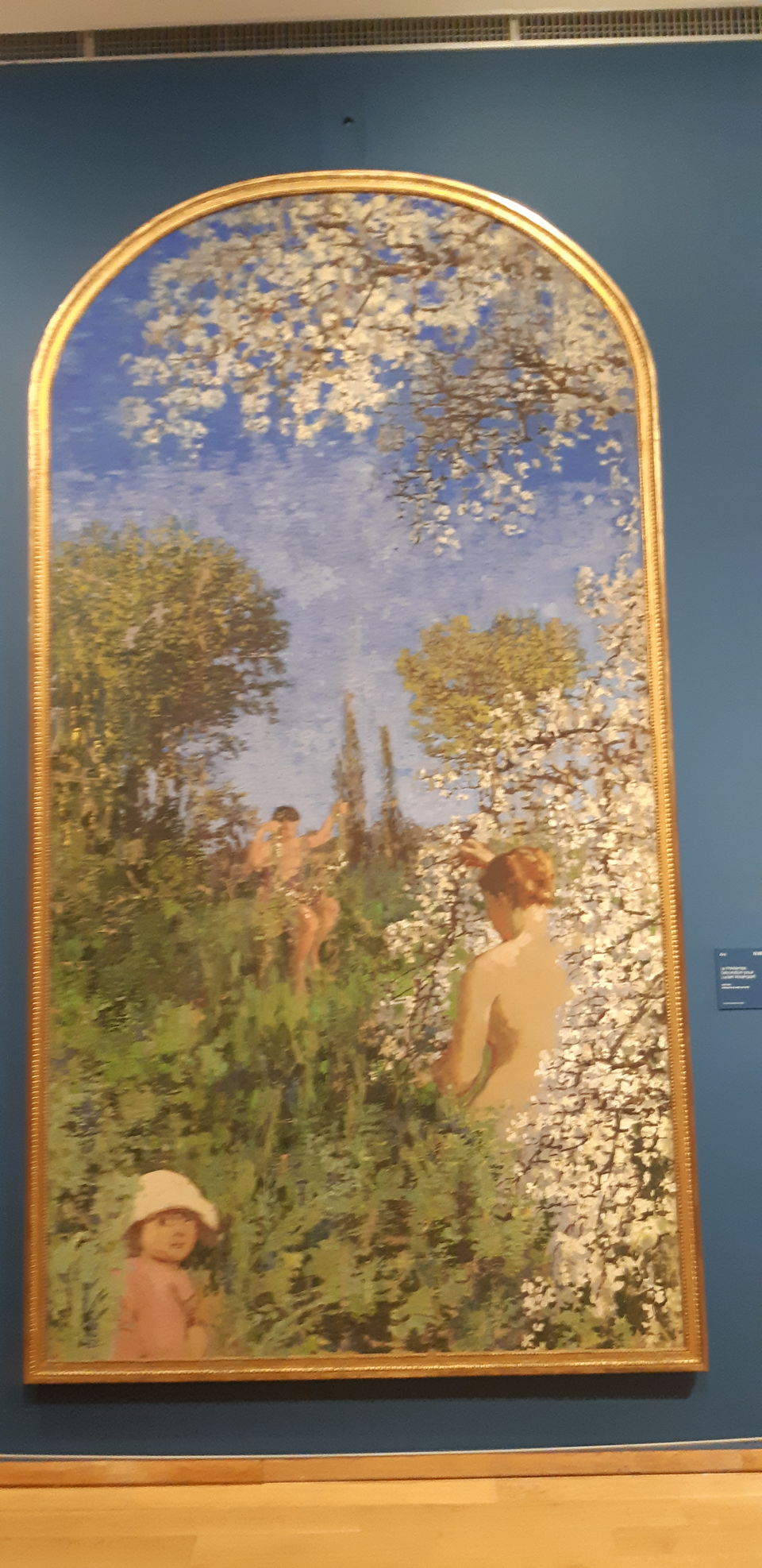Photo of A house and garden fit for an artist-Monet house Giverny. 11/14 by pragati09