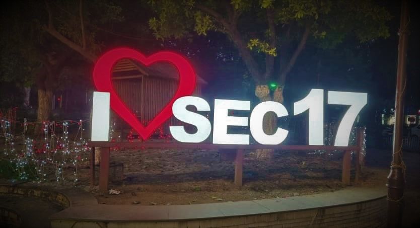 Photo of The Iconic Sector 17 of city Beautiful -Chandigarh 1/9 by pragati09
