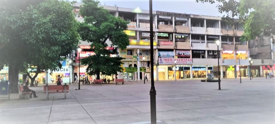 Photo of The Iconic Sector 17 of city Beautiful -Chandigarh 4/9 by pragati09