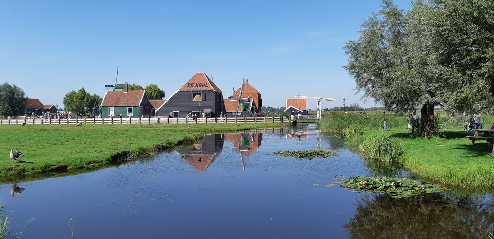 Photo of Zaanse Schans is so fake...is it? 1/11 by pragati09