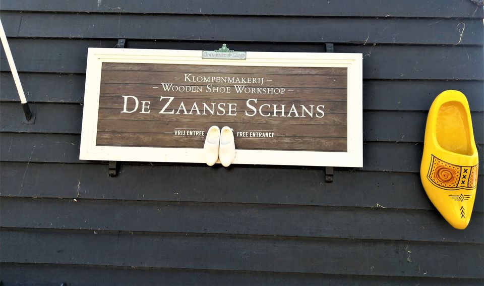 Photo of Zaanse Schans is so fake...is it? 3/11 by pragati09