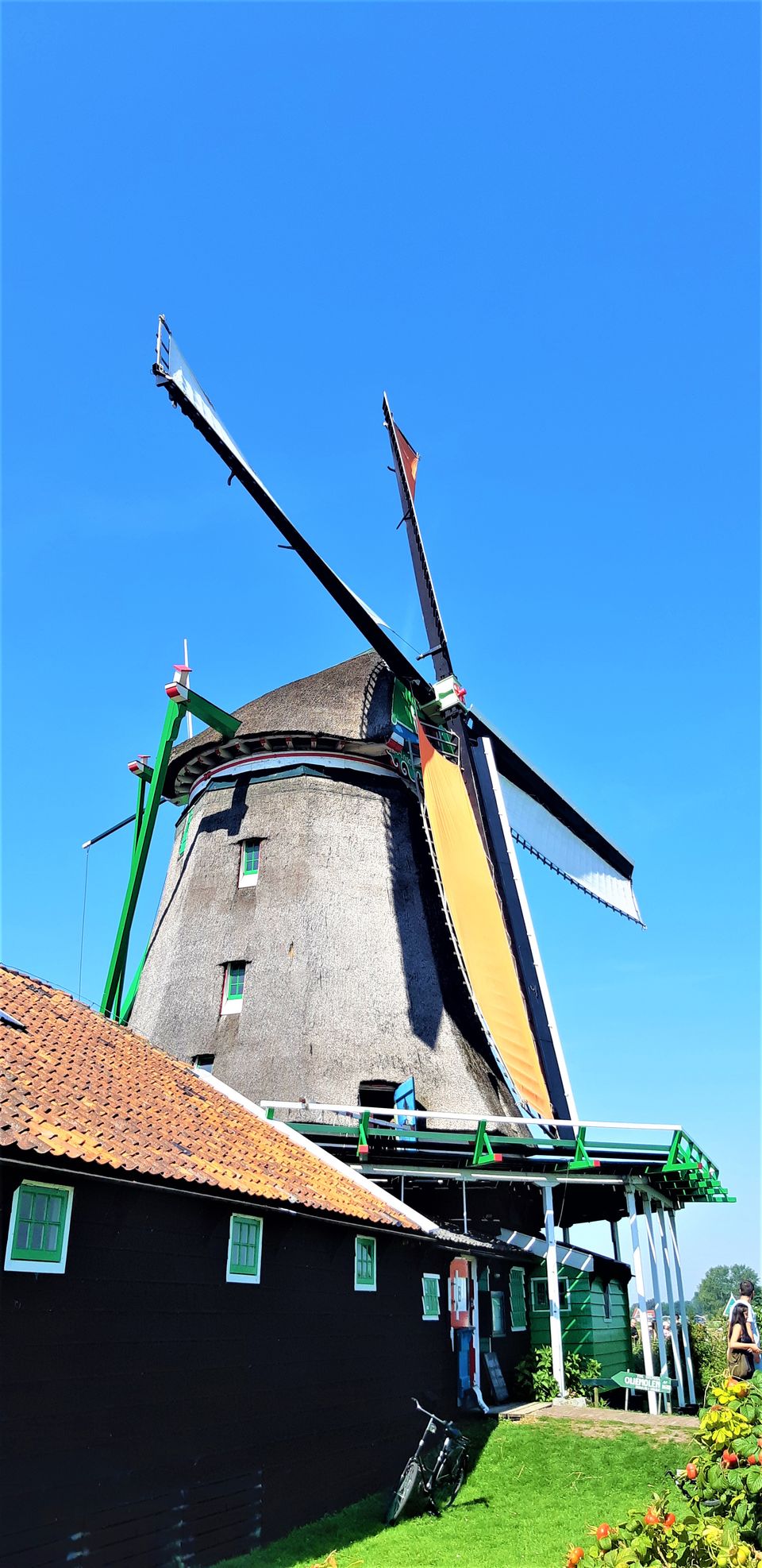 Photo of Zaanse Schans is so fake...is it? 2/11 by pragati09