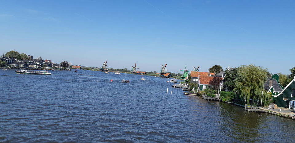 Photo of Zaanse Schans is so fake...is it? by pragati09