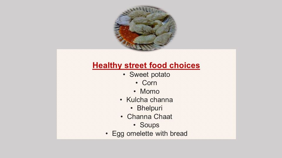 Photo of Food choices while travelling. 5/7 by pragati09