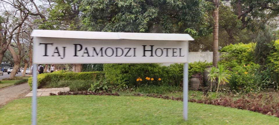 Photo of Taj Pamodzi,Lusaka- Zambia. by pragati09