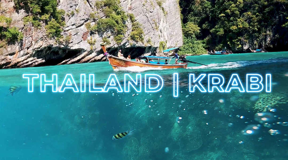 Photo of EXPERIENCE KRABI IN 60 SECONDS! by NJ Travel Films