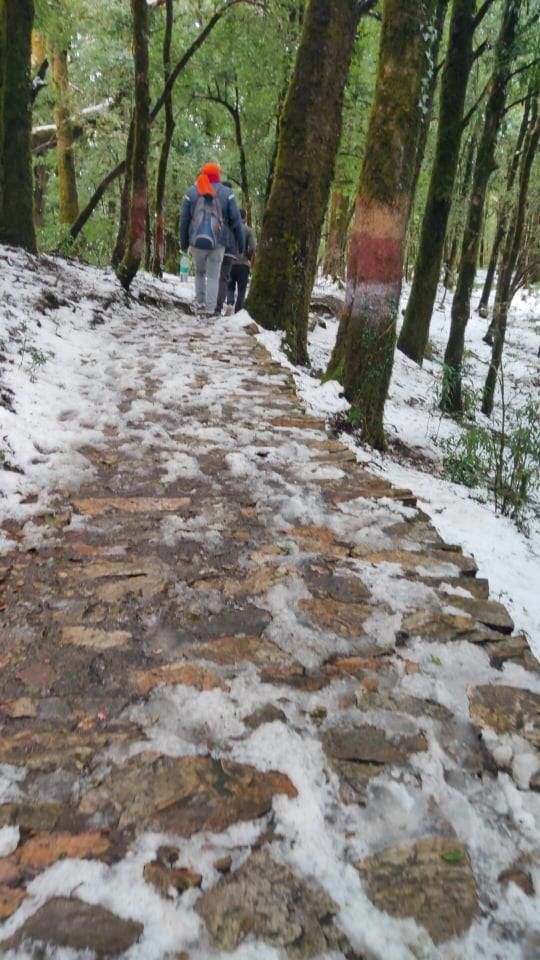 Photo of Swargpuri Pandav+Kholi Dwarahat Uttrakhand... 5/10 by The Uttrakhand Boy