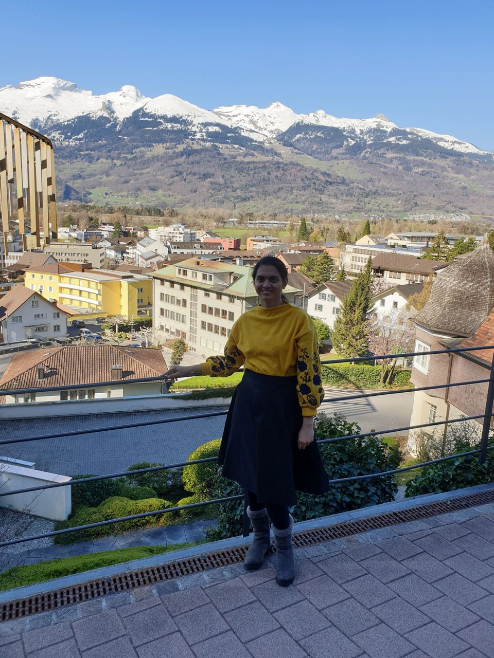 Photo of My visit to Liechtenstein and Innsbruck by Shilpa Shenoy