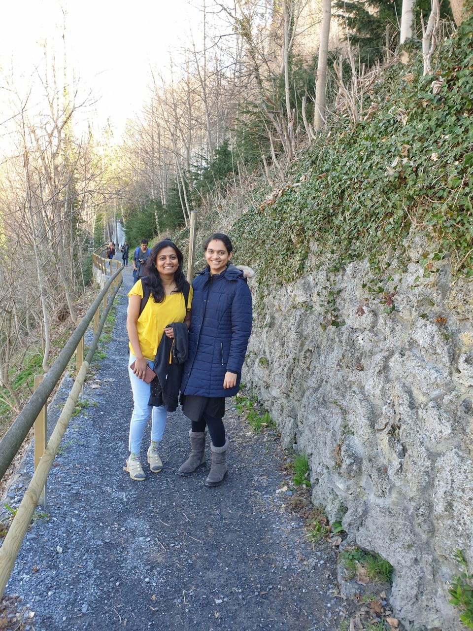 Photo of My visit to Liechtenstein and Innsbruck by Shilpa Shenoy