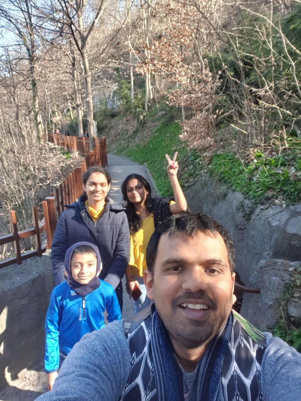Photo of My visit to Liechtenstein and Innsbruck by Shilpa Shenoy