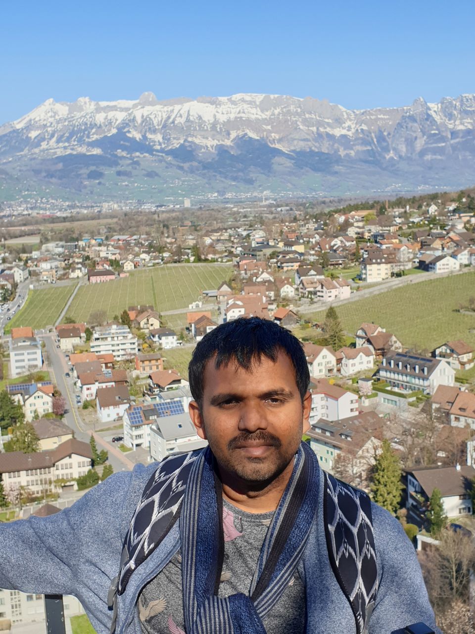 Photo of My visit to Liechtenstein and Innsbruck by Shilpa Shenoy