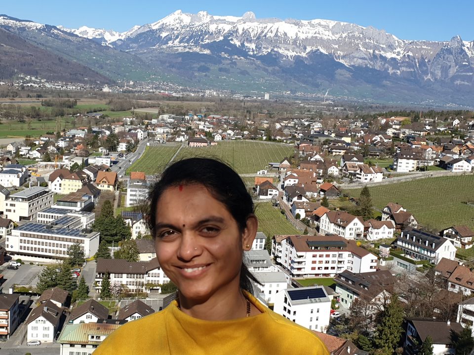 Photo of My visit to Liechtenstein and Innsbruck by Shilpa Shenoy
