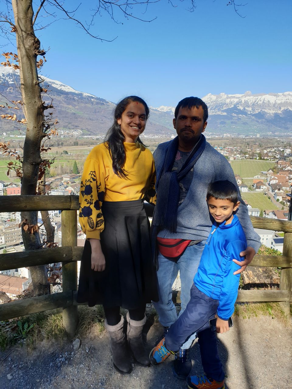 Photo of My visit to Liechtenstein and Innsbruck by Shilpa Shenoy